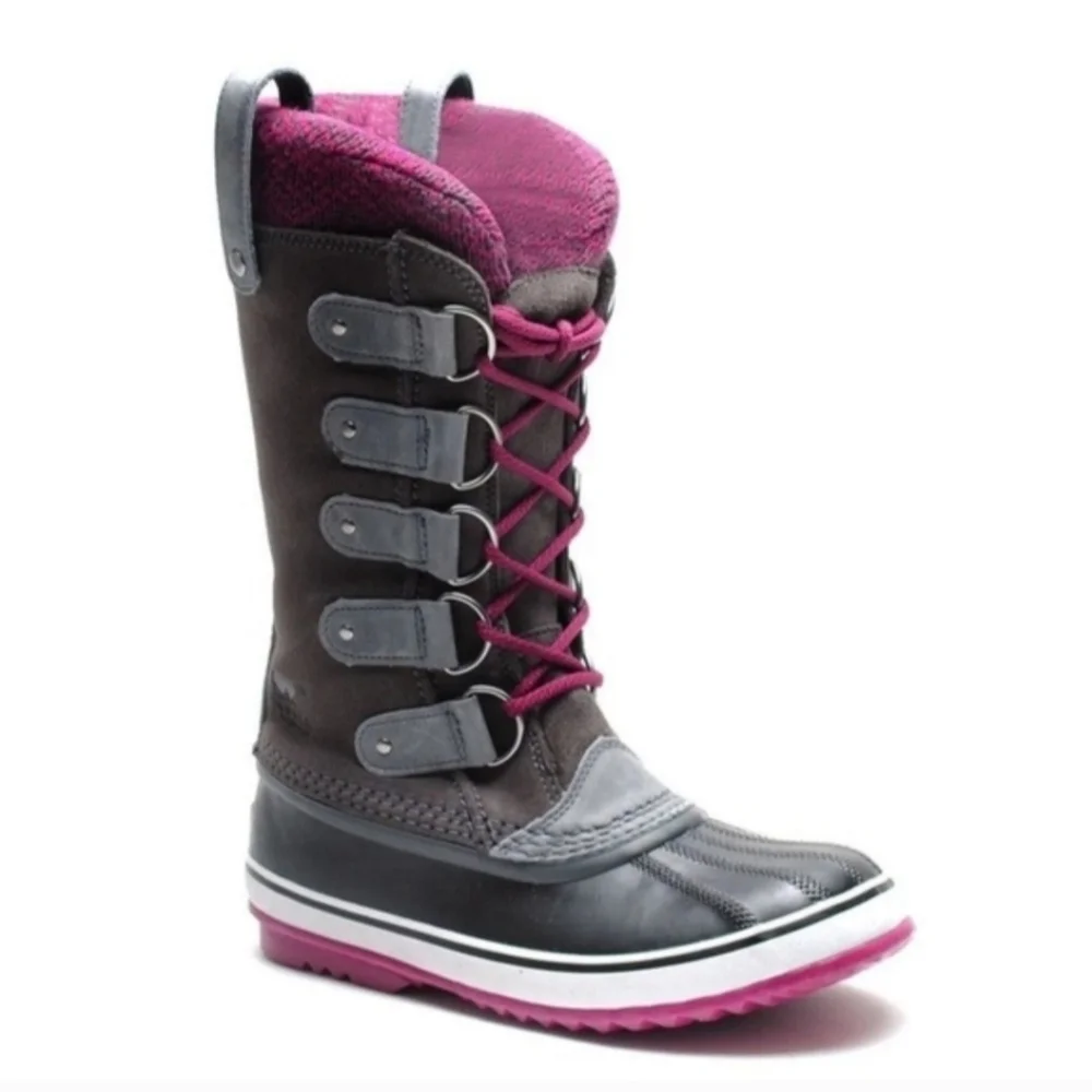 Sorel Joan Of Arctic Tall Waterproof Boots